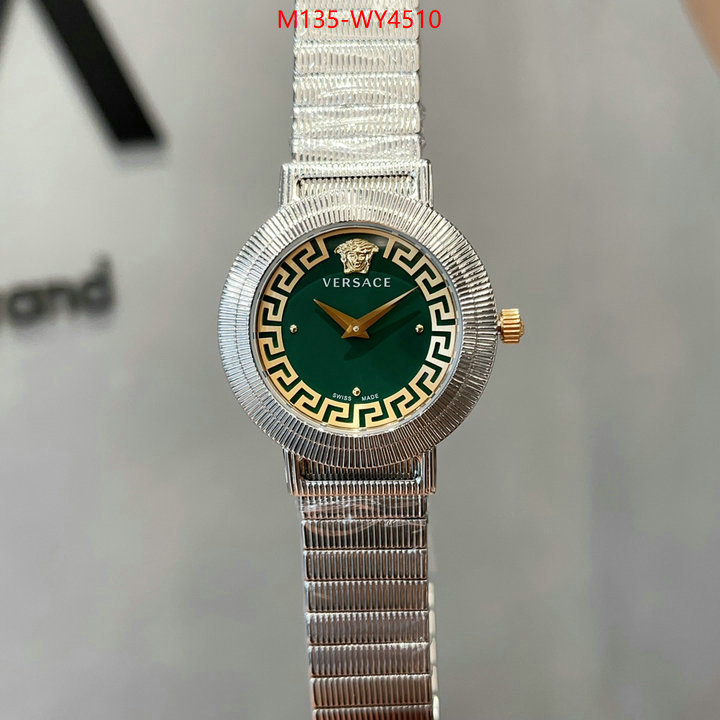 Watch(4A)-Versace what is a counter quality ID: WY4510 $: 135USD