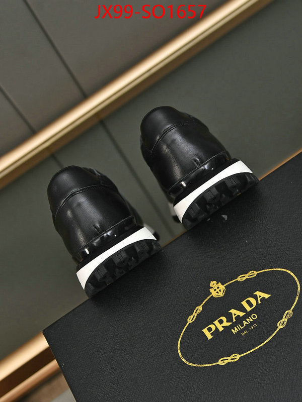 Men shoes-Prada for sale cheap now ID: SO1657 $: 99USD