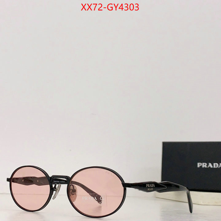 Glasses-Prada high quality ID: GY4303 $: 72USD