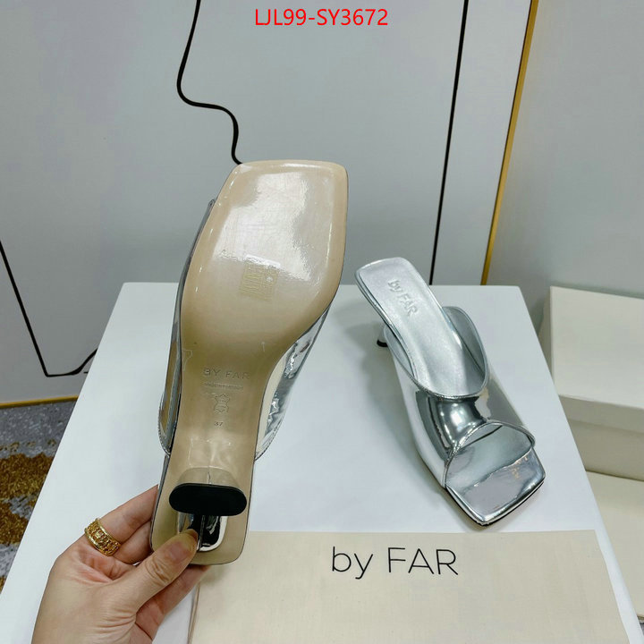 Women Shoes-BYfar what 1:1 replica ID: SY3672 $: 99USD