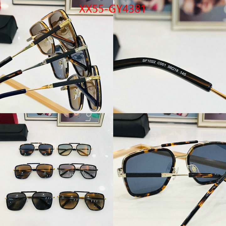 Glasses-Ferragamo what's the best place to buy replica ID: GY4381 $: 55USD