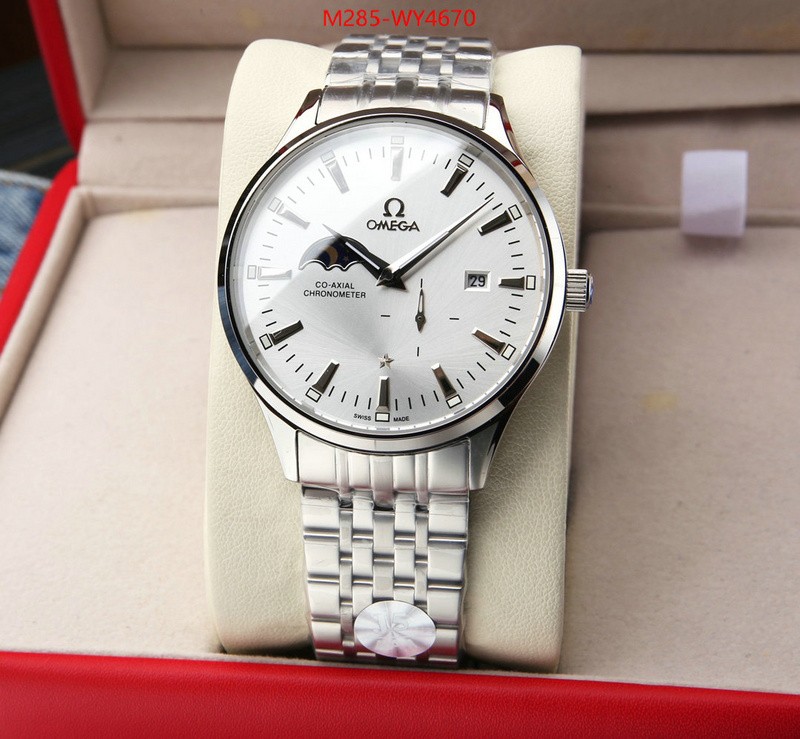 Watch(TOP)-Omega perfect quality ID: WY4670 $: 285USD