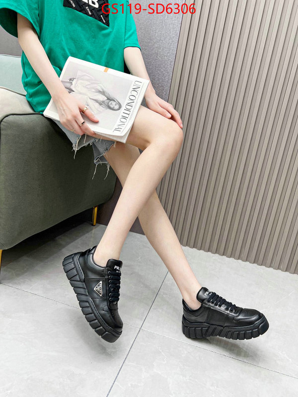 Women Shoes-Prada website to buy replica ID: SD6306 $: 119USD