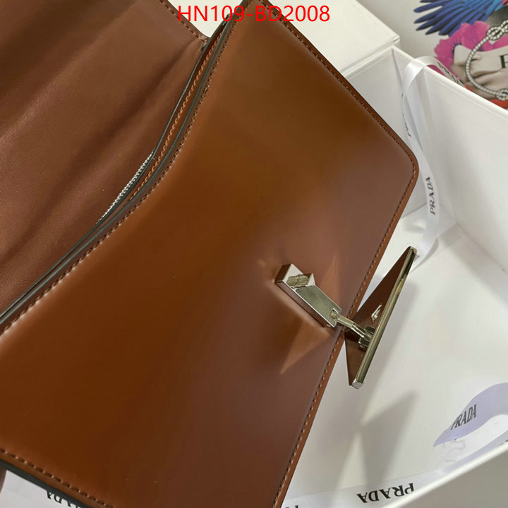 Prada Bags (4A)-Diagonal- top grade ID: BD2008 $: 109USD