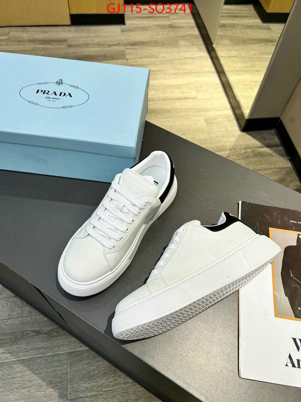 Women Shoes-Prada buy sell ID: SO3741 $: 115USD