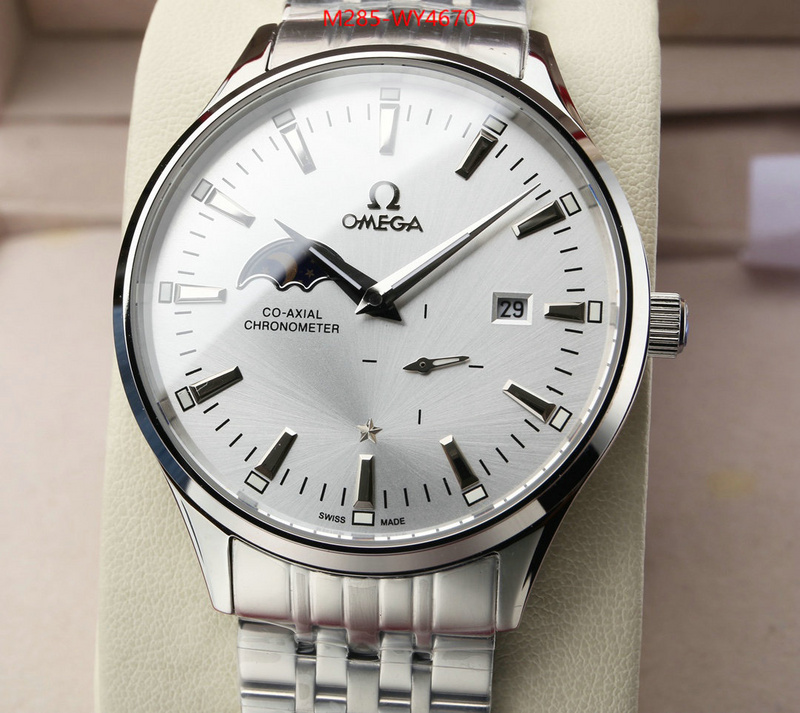 Watch(TOP)-Omega perfect quality ID: WY4670 $: 285USD