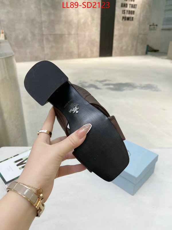 Women Shoes-Prada best luxury replica ID: SD2123 $: 89USD