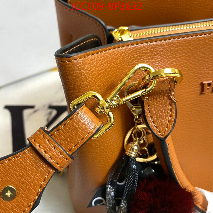 Prada Bags (4A)-Handbag- buying replica ID: BP3632 $: 109USD