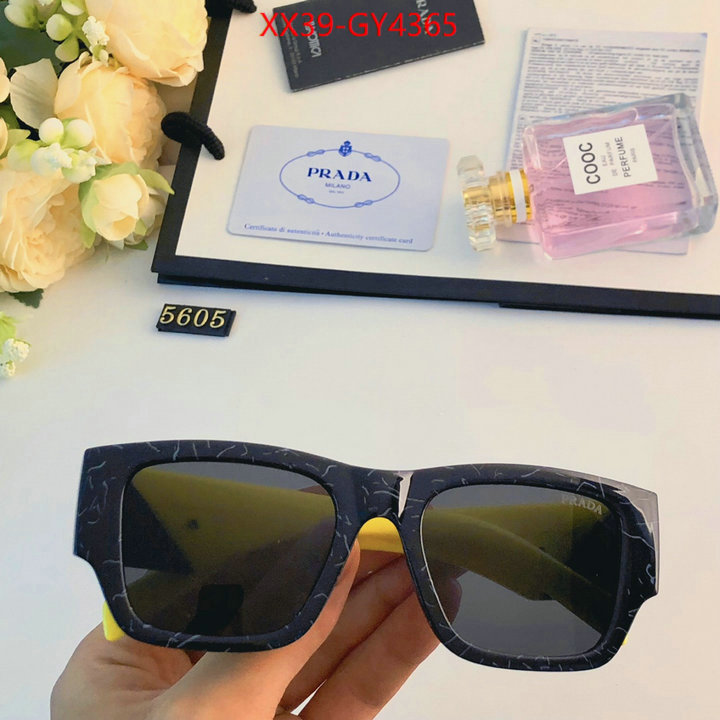 Glasses-Prada sale outlet online ID: GY4365 $: 39USD