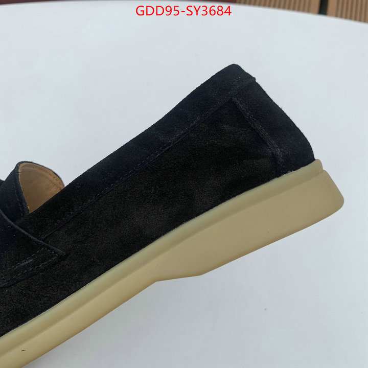 Women Shoes-Loro piana cheap high quality replica ID: SY3684 $: 95USD