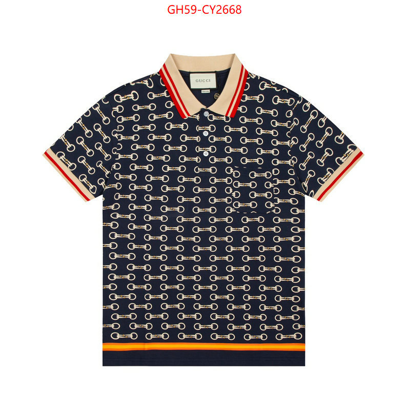 Clothing-Gucci we offer ID: CY2668 $: 59USD