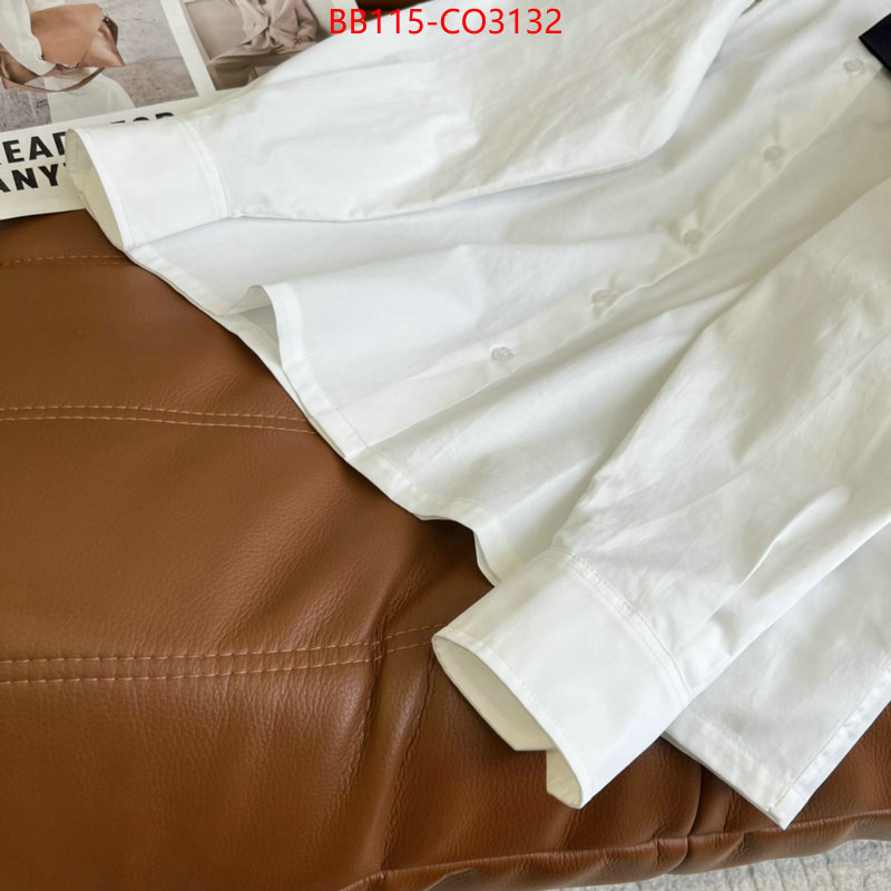 Clothing-Prada shop designer ID: CO3132 $: 115USD