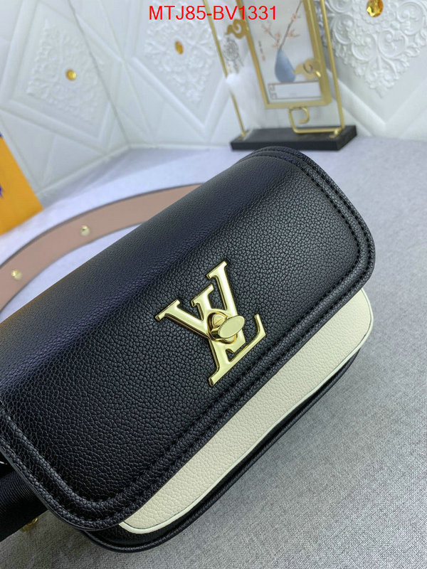 LV Bags(4A)-Pochette MTis Bag-Twist- designer wholesale replica ID: BV1331 $: 85USD