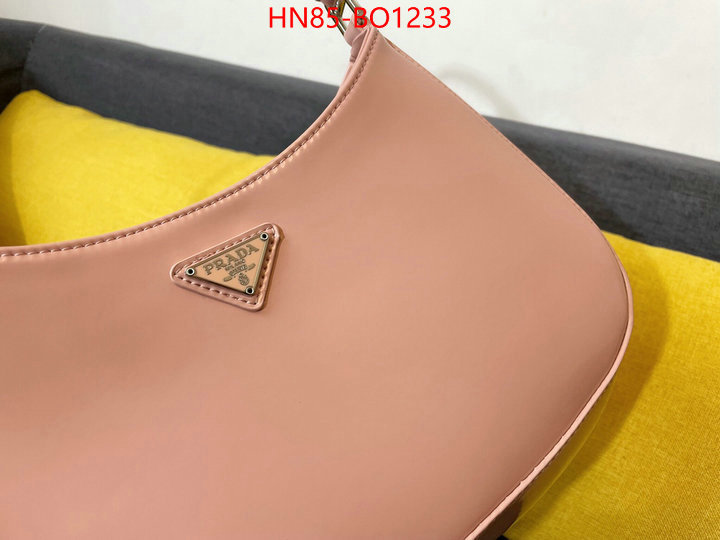 Prada Bags (4A)-Cleo what is a counter quality ID: BO1233 $: 85USD