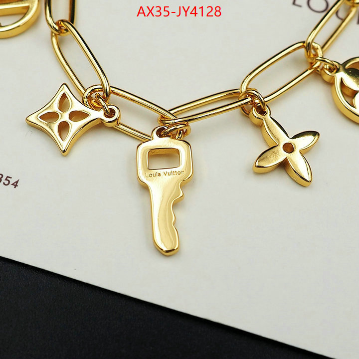 Jewelry-LV best designer replica ID: JY4128 $: 35USD
