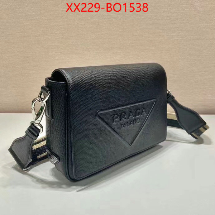 Prada Bags (TOP)-Handbag- designer 7 star replica ID: BO1538 $: 229USD