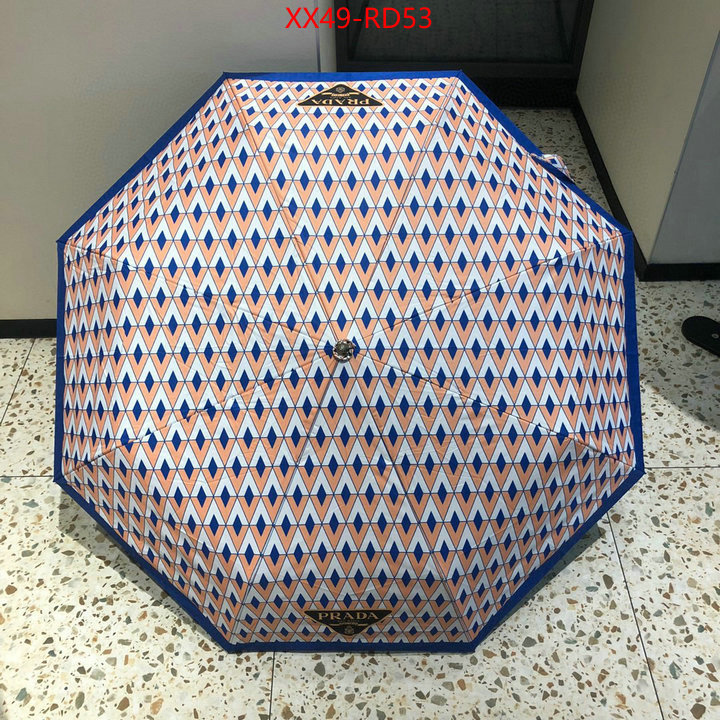 Umbrella-Prada best replica 1:1 ID: RD53 $: 49USD