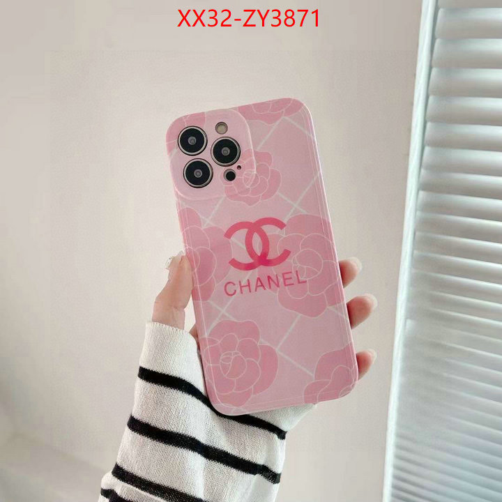 Phone case-Chanel best site for replica ID: ZY3871 $: 32USD