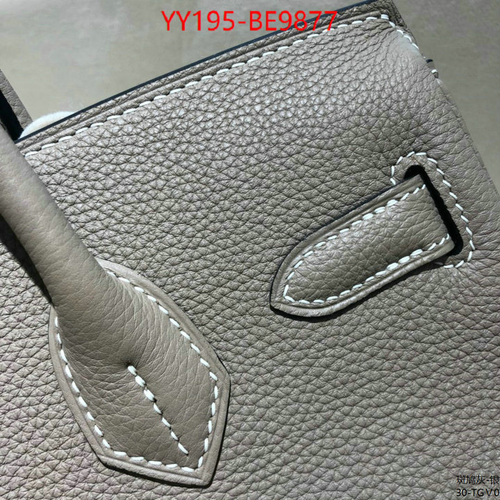 Hermes Bags(TOP)-Birkin- where can i buy ID: BE9877 $: 195USD