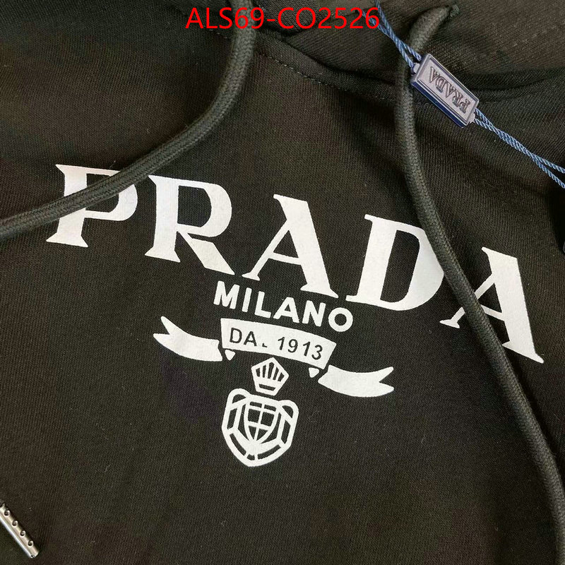Kids clothing-Prada aaaaa+ replica designer ID: CO2526 $: 69USD