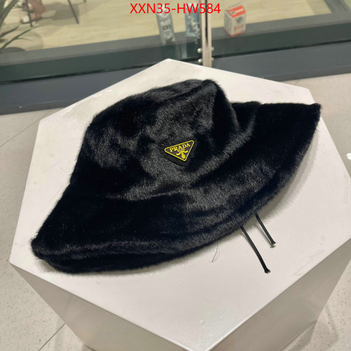 Cap (Hat)-Prada from china 2023 ID: HW584 $: 35USD