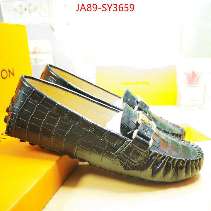 Women Shoes-LV designer high replica ID: SY3659 $: 89USD