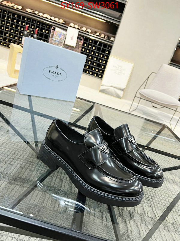 Men shoes-Prada high ID: SW3061