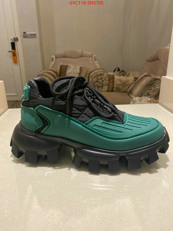 Women Shoes-Prada high quality online ID: SN5705 $: 119USD