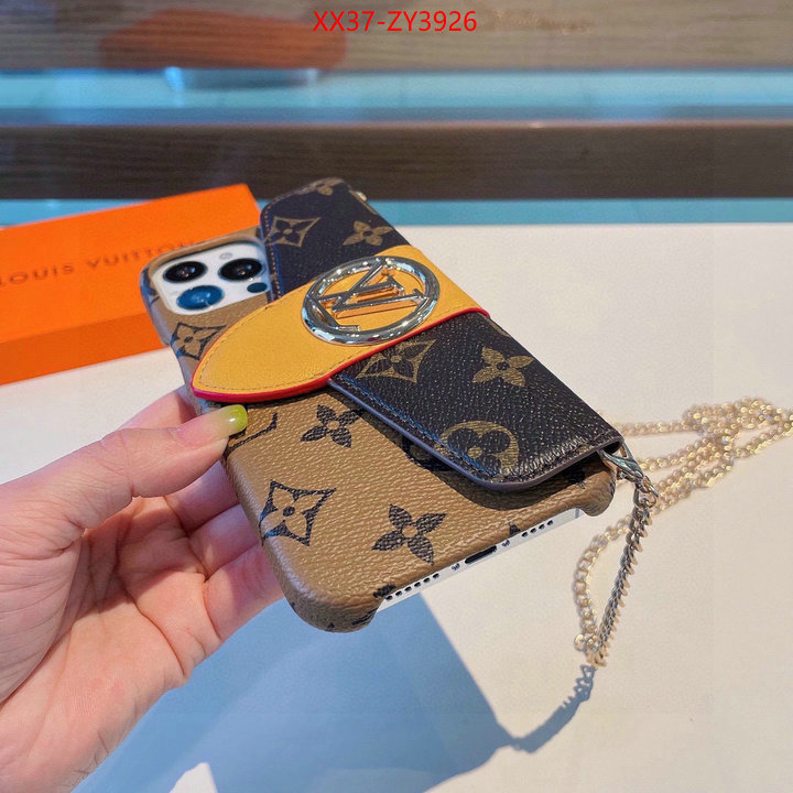 Phone case-LV can you buy knockoff ID: ZY3926 $: 37USD