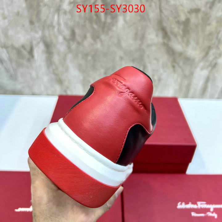 Men shoes-Ferragamo online ID: SY3030 $: 155USD