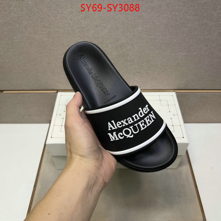 Men Shoes-Alexander McQueen replica sale online ID: SY3088 $: 69USD