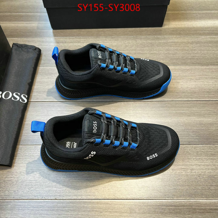 Men Shoes-Boss styles & where to buy ID: SY3008 $: 155USD