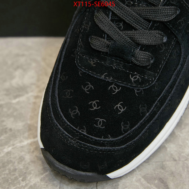 Men shoes-Chanel buy the best high quality replica ID: SE6045 $: 115USD