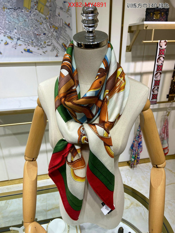 Scarf-Hermes online from china ID: MY4891 $: 82USD