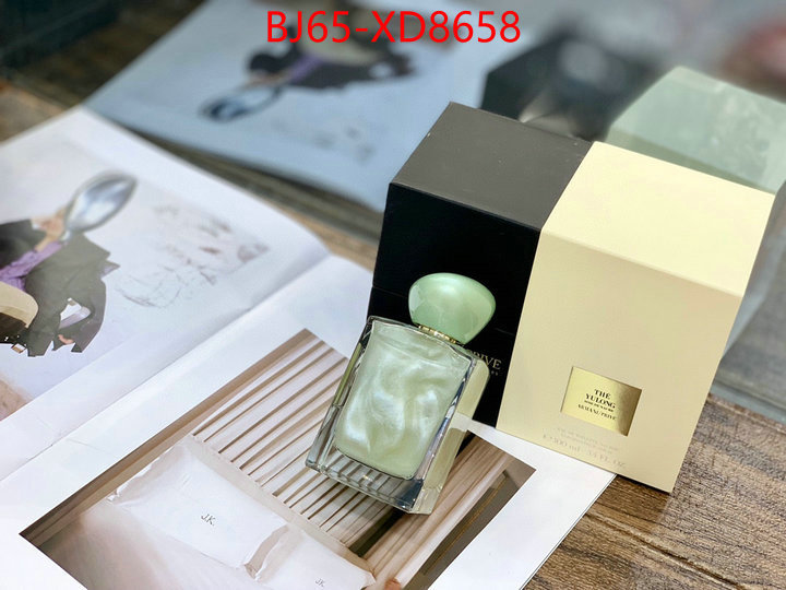 Perfume-Armani replica wholesale ID: XD8658 $: 65USD