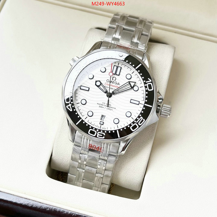 Watch(TOP)-Omega buy 1:1 ID: WY4663 $: 249USD