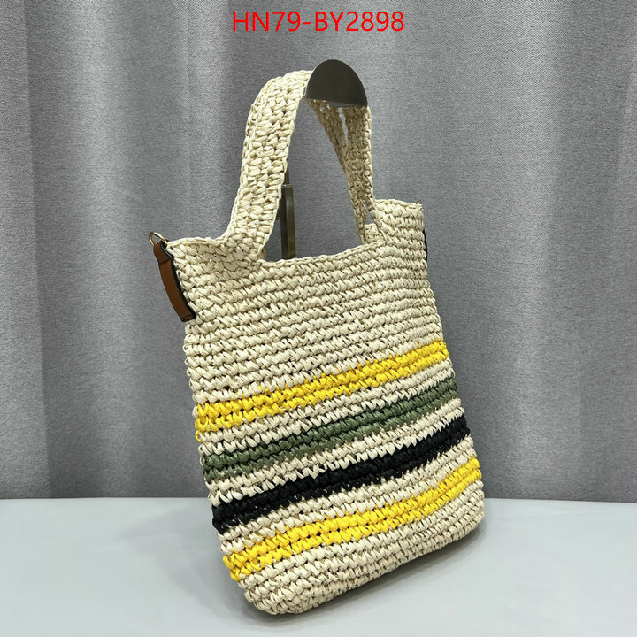 Loewe Bags(4A)-Handbag- high quality customize ID: BY2898 $: 79USD