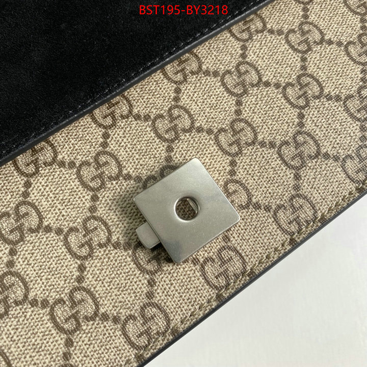 Gucci Bags(TOP)-Dionysus- hot sale ID: BY3218 $: 195USD