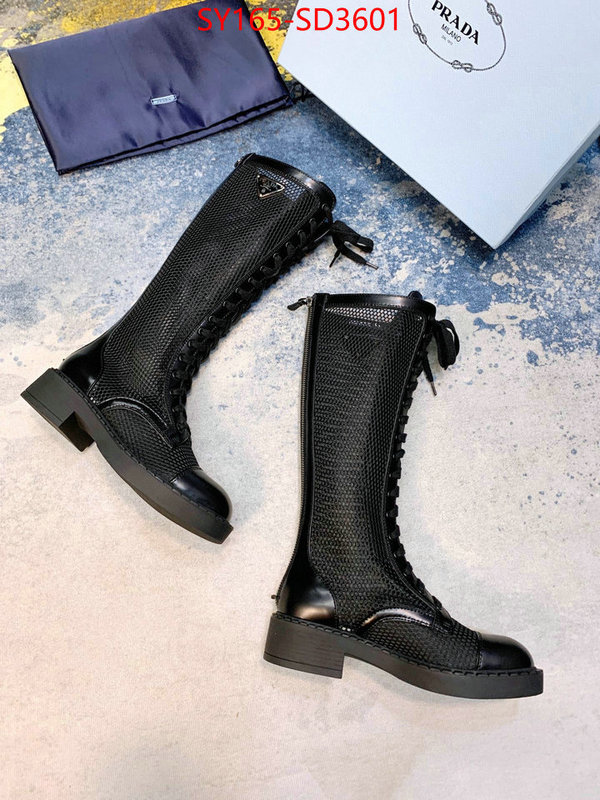 Women Shoes-Prada the top ultimate knockoff ID: SD3601 $: 165USD