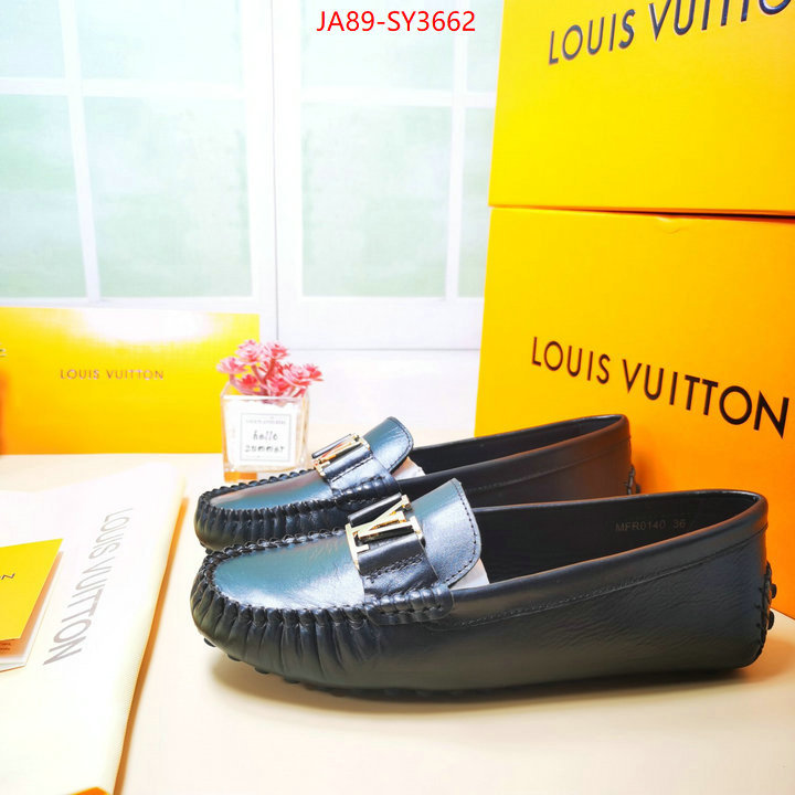 Men Shoes-LV the most popular ID: SY3662 $: 89USD