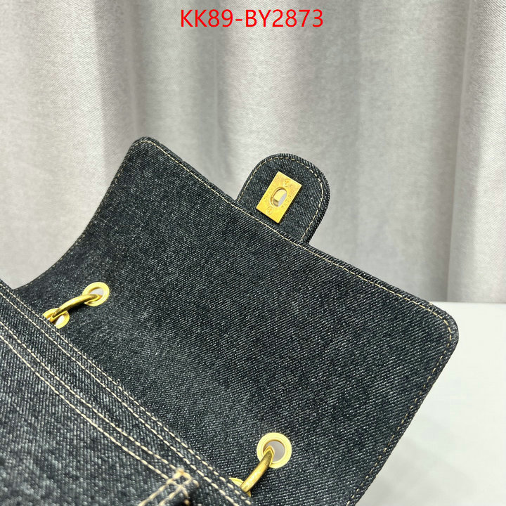 Chanel Bags(4A)-Diagonal- shop ID: BY2873 $: 89USD
