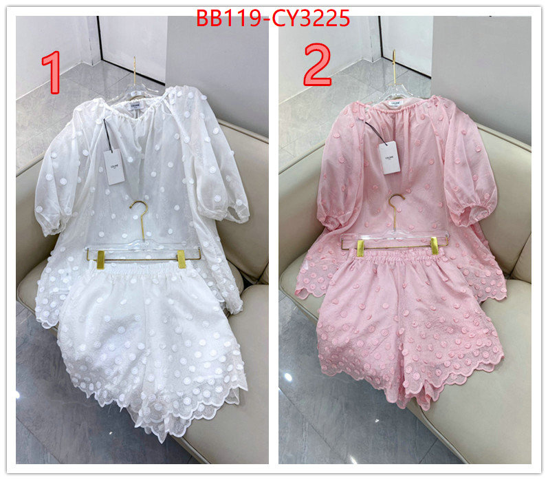 Clothing-Celine cheap online best designer ID: CY3225 $: 119USD