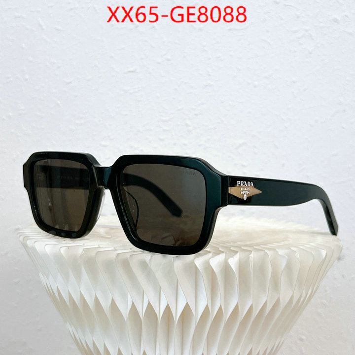 Glasses-Prada what are the best replica ID: GE8088 $: 65USD
