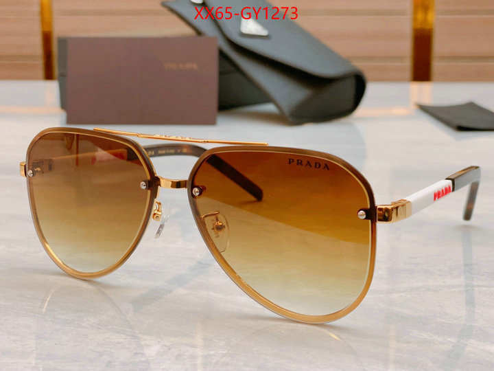 Glasses-Prada supplier in china ID: GY1273 $: 65USD