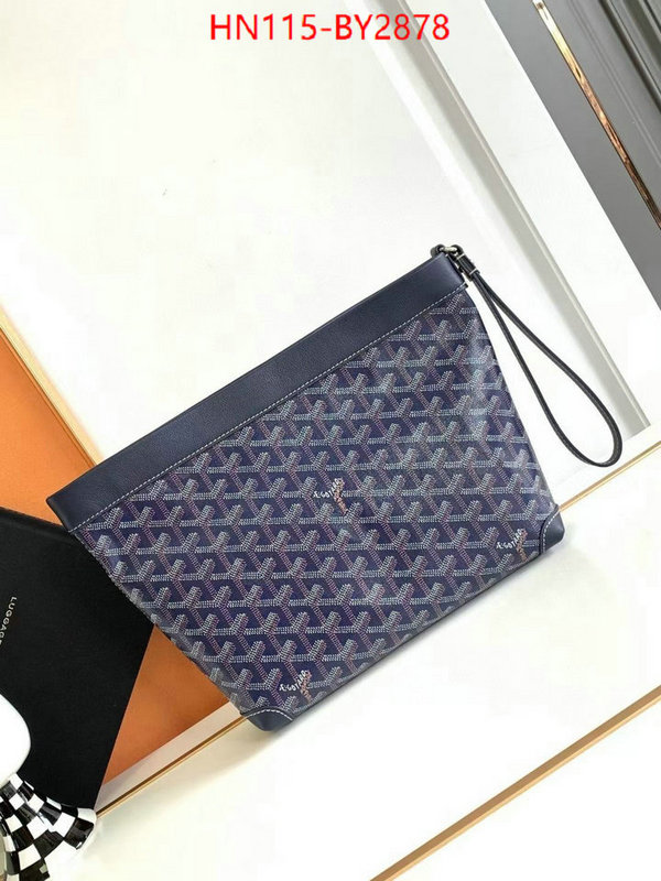 Goyard Bags(4A)-Clutch- high quality ID: BY2878 $: 115USD