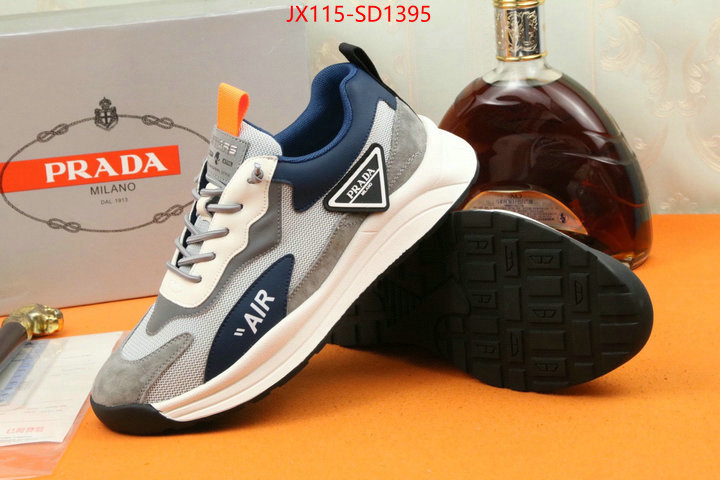 Men shoes-Prada online ID: SD1395 $: 115USD