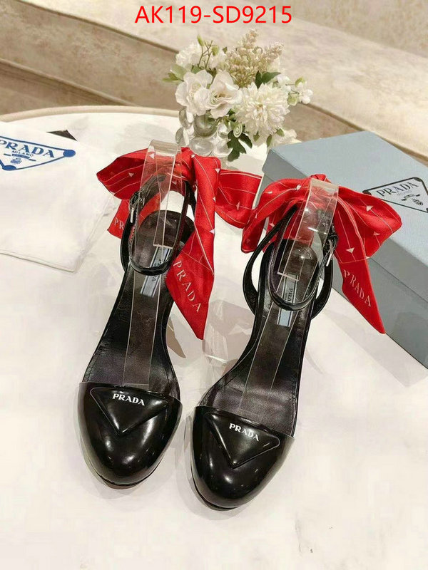 Women Shoes-Prada designer ID: SD9215 $: 119USD