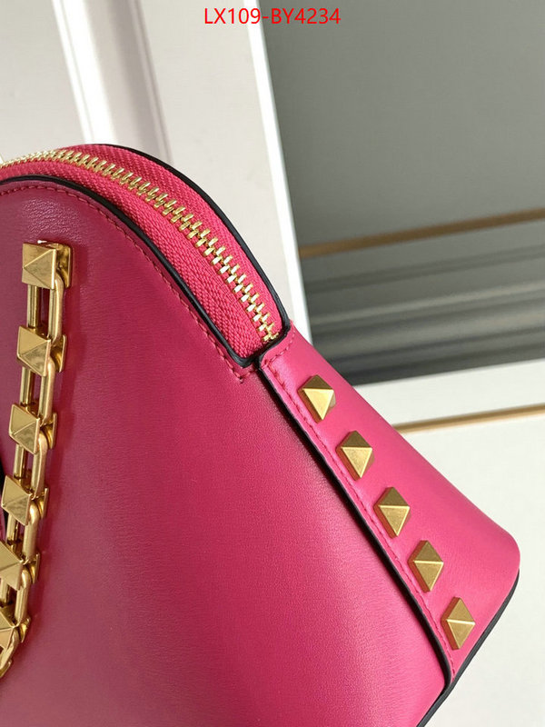 Valentino Bags(4A)-Handbag- buy replica ID: BY4234 $: 109USD