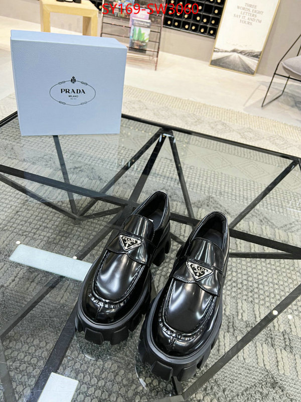 Men shoes-Prada is it ok to buy ID: SW3060