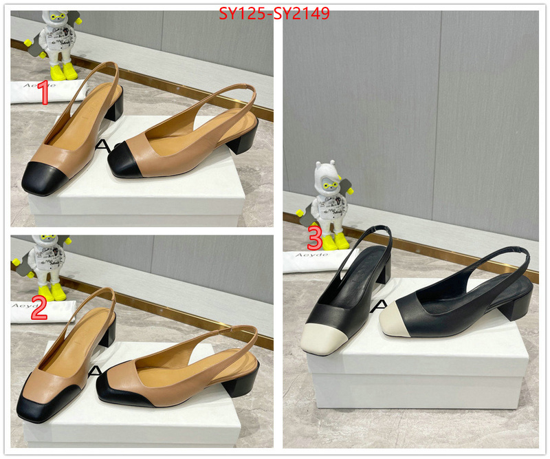 Women Shoes-Aeyde website to buy replica ID: SY2149 $: 125USD